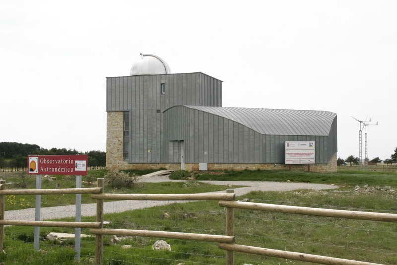 Observatorio Astronomico de Cantabria