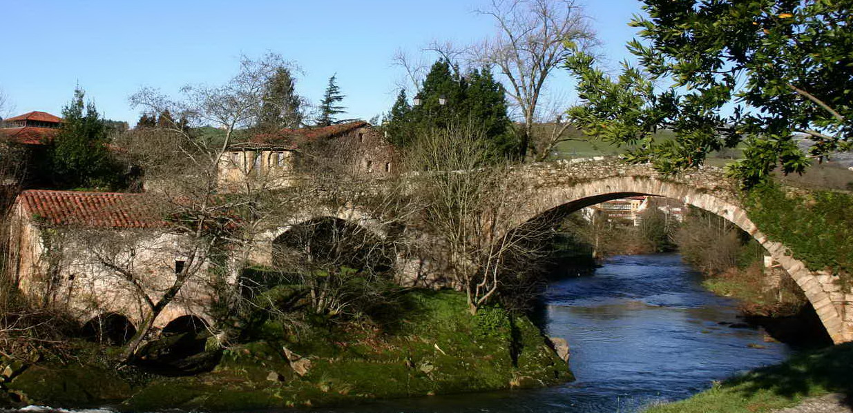 puente de Lierganes