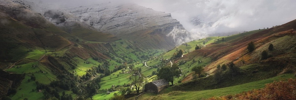 Valle del Pas Cantabria