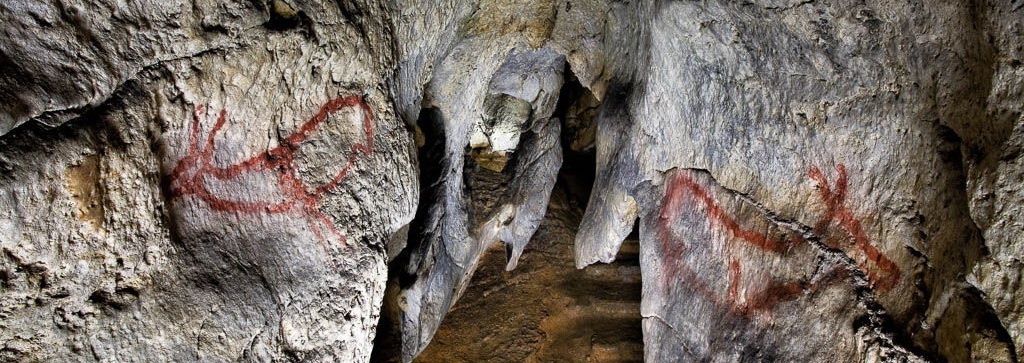 Cuevas Covalanas en Ramales de la Victoria