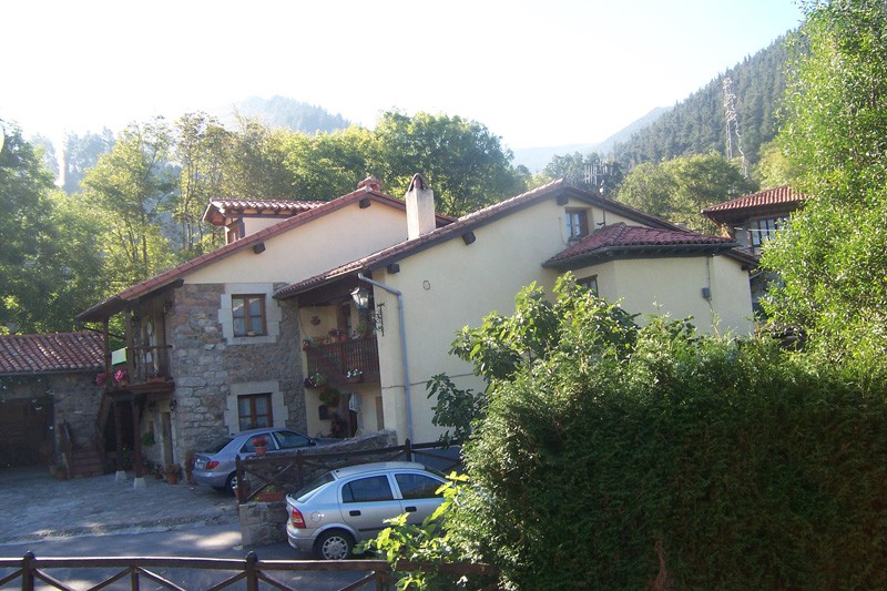 Casa Rural Caborzal