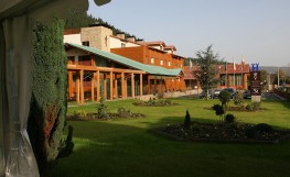 Hotel Reserva del Saja**** Resort & Spa ( Valle )
