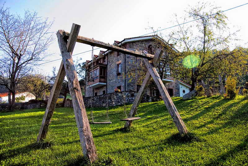 Viviendas Rurales Finca Artienza Cantabria Cantabriarural
