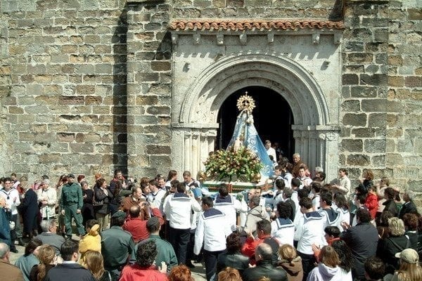 Fiesta de la Folia en San Vicente de la Barquera