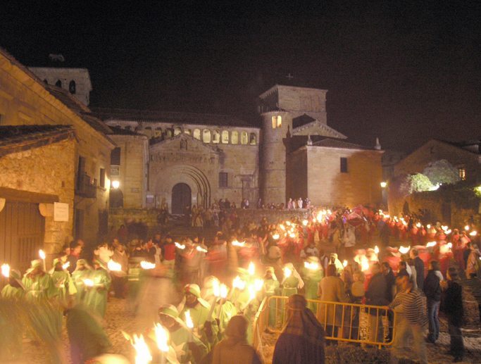 Cabalgata de Reyes de Santillana del Mar será Fiesta Interés Turístico Nacional