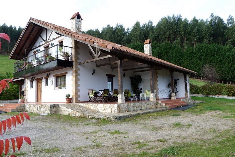 Casa Rural La Joma, rural vistas al Cantabria