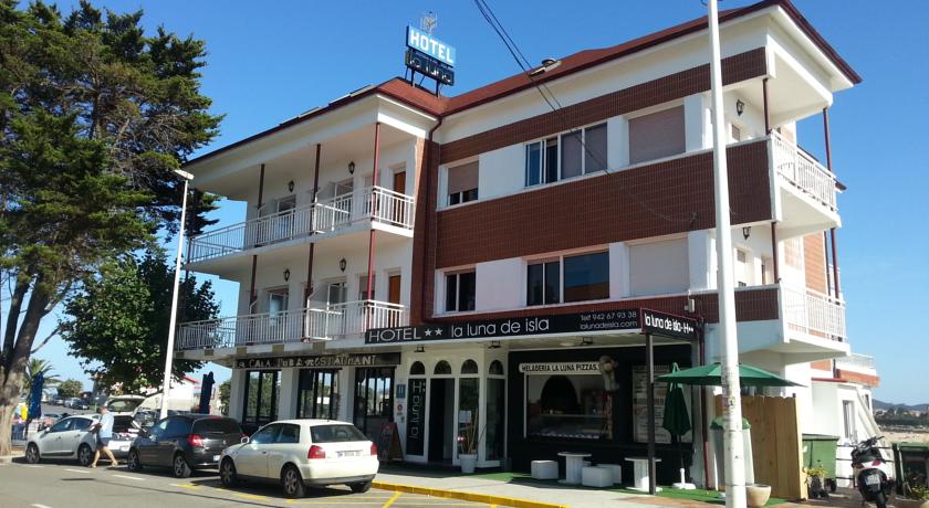 Hotel La Luna de Isla