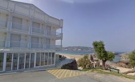 Hotel Pineda Playa ( Santiuste )