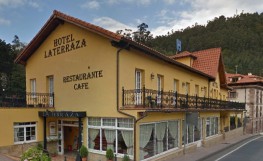 Hotel La Terraza ( Puente Viesgo )