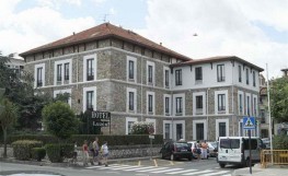 Hotel Luzón ( San Vicente de la Barquera )
