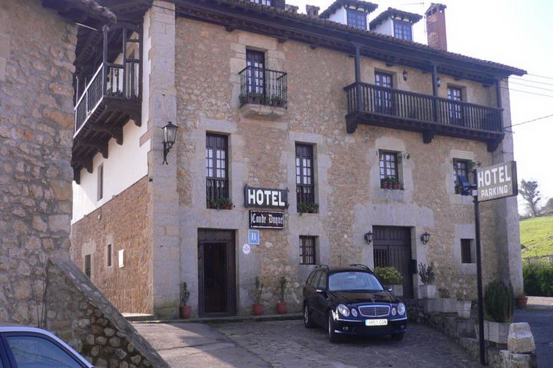 Hotel Conde Duque-C