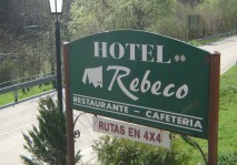 Hotel El Rebeco