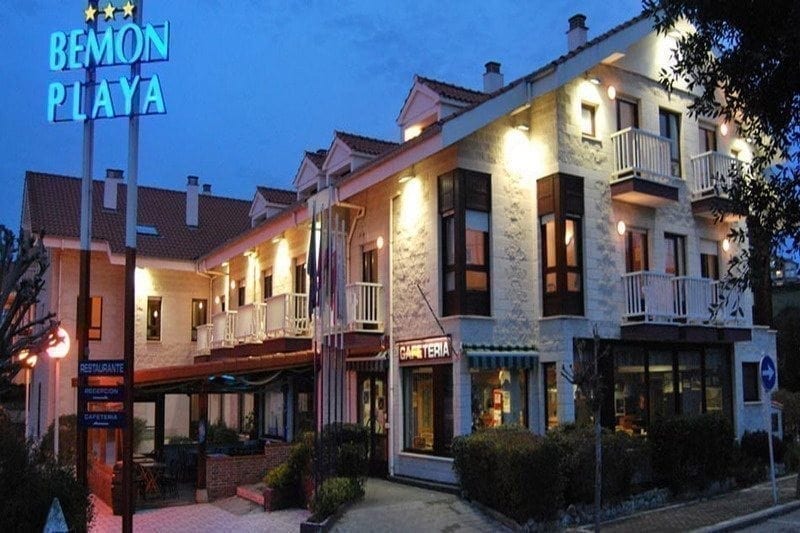 Hotel Bemon Playa