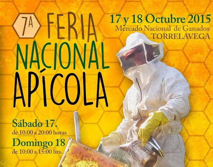 Feria Nacional Apícola de Torrelavega