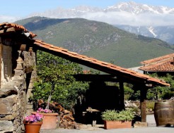 Casa Rural La Casa de las Chimeneas en Tudes Cantabria Cantabriarural