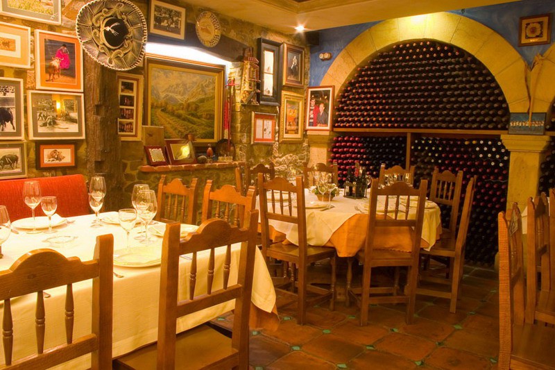 Restaurante en Potes, Restaurante Casa Cayo