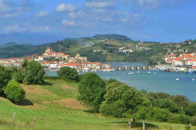 Bahia de San Vicente de la Barquera Cantabria Cantabriarural