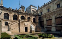 Biblioteca y Casa – Museo de Menendez Pelayo