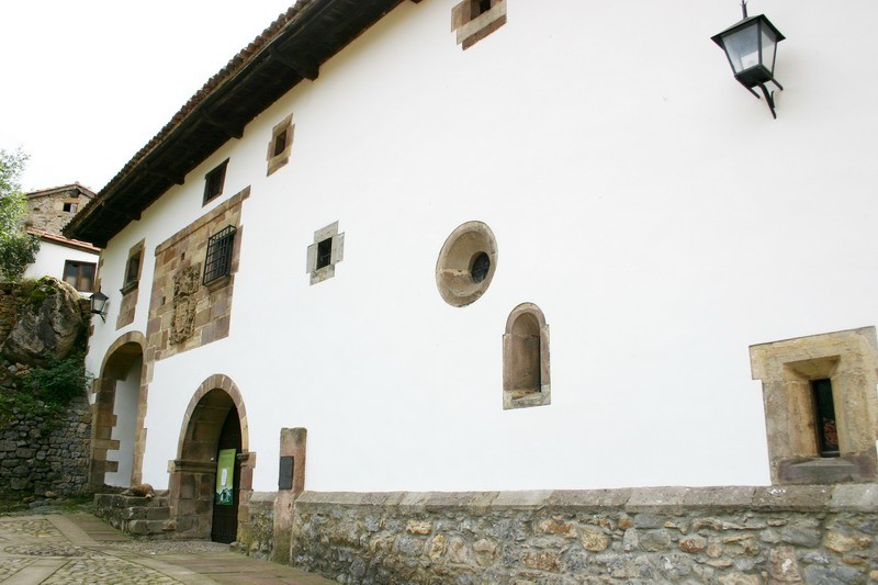 Casa de Jose Maria de Cossio Casona de Tudanca Cantabria Cantabriarural