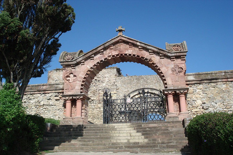 Cementerio de Comillas Cantabria Cantabriarural