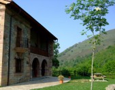 Centro de Interpretación del Parque Natural de Saja Besaya Edificio principal Cantabria Cantabriarural