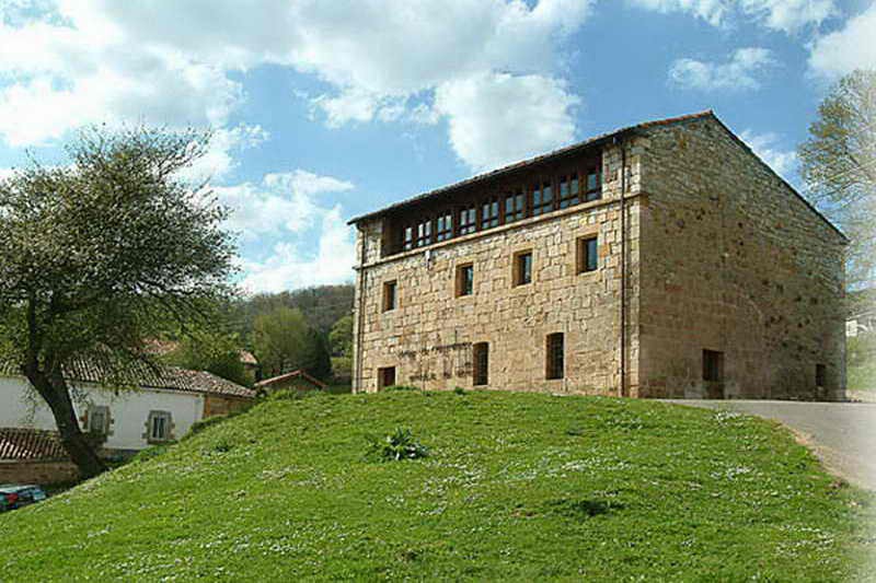 Centro de interpretación del Embalse del Ebro Cantabria Cantabriarural