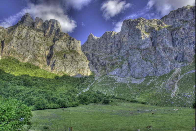 Cordillera Cantábrica Cantabria Cantabriarural