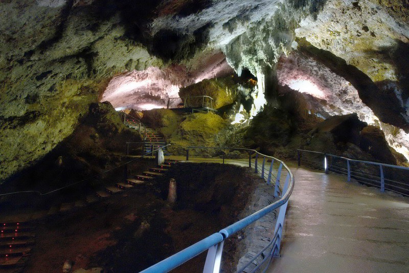 Cueva EL Soplao Cantabria Cantabriarural