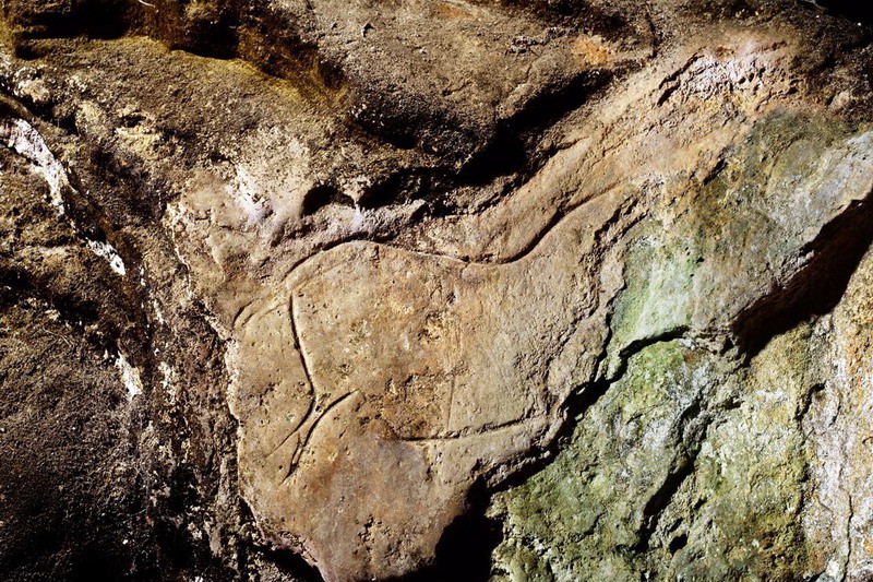 Cueva Hornos de la Peña Cantabria Cantabriarural