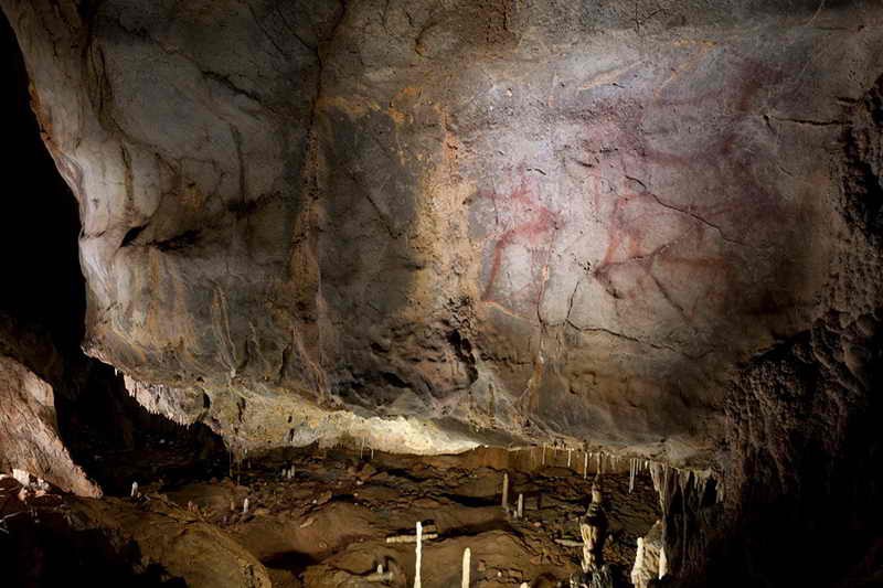 Cuevas de Cantabria Patrimonio de la Humanidad Cueva de Cullalvera Cantabriarural