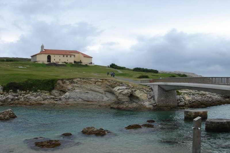 Ermita de la Virgen del Mar Cantabria Cantabriarural