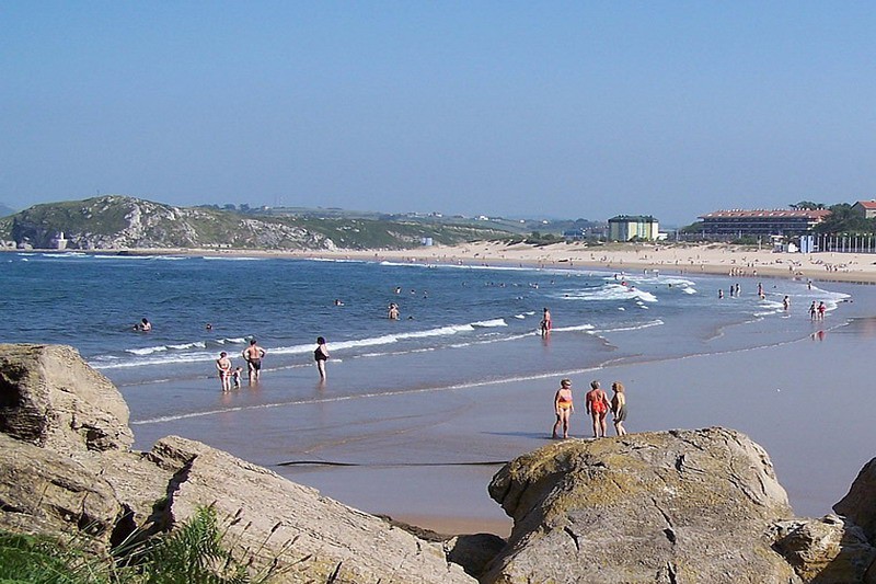 Estuario de Suances Playas Cantabria Cantabriarural