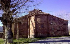 Iglesia Romanica de Mata de Hoz Cantabria Cantabriarural
