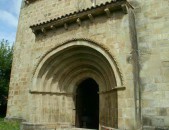 Iglesia Románica de San Facundo y San Primitivo Cantabria Cantabriarural