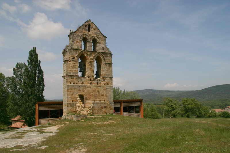 Iglesia Rupestre de Santa Maria de Valverde Cantabria Cantabriarural