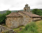 Iglesia de San Julian de Bustasur Cantabria Cantabriarural