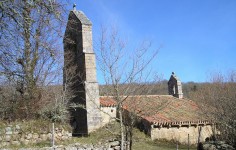 Iglesia de San Miguel de Arcera Cantabria Cantabriarural