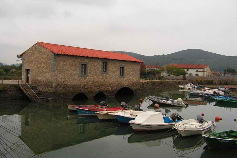 Molino de Jado Argonos Cantabria Cantabriarural