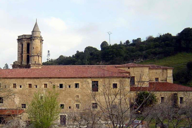 Monasterio de Nuestra Señora de Soto Cantabria Cantabriarural