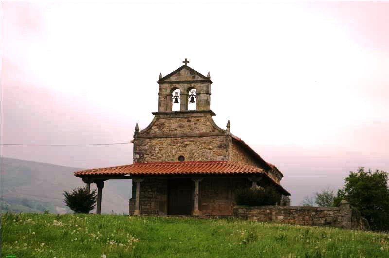 Monasterio de San Vicente Fístoles Cantabria Cantabriarural