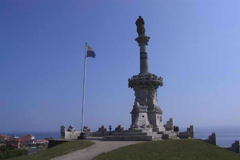 Monumento al Marqués de Comillas Cantabria Cantabriarural