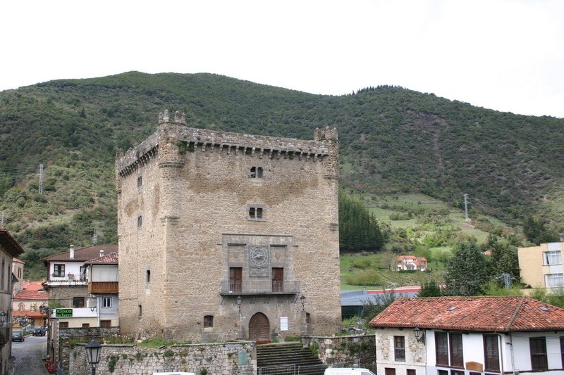 Museo Torre del Infantado Cantabria Cantabriarural