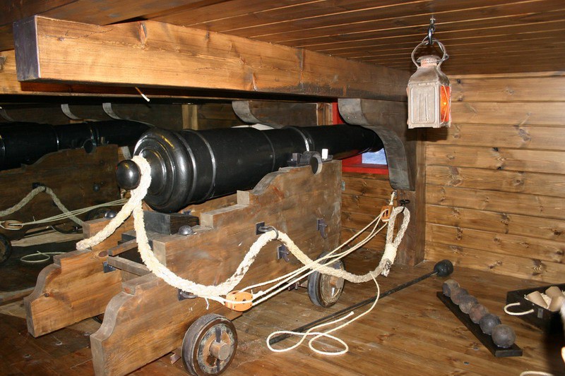 Museo de la Real Fabrica de Artilleria de La Cavada Tronera cantabria Cantabriarural