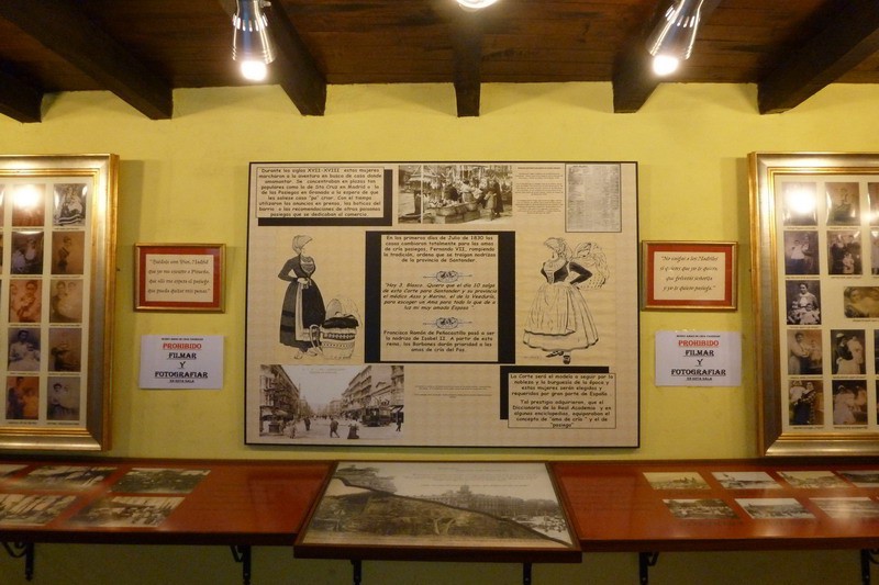 Museo de las Amas de Cria Pasiegas en Selaya Cantabria Cantabriarural