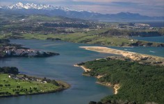Parque Naturl de las Dunas de Liencres Cantabria Cantabriarural