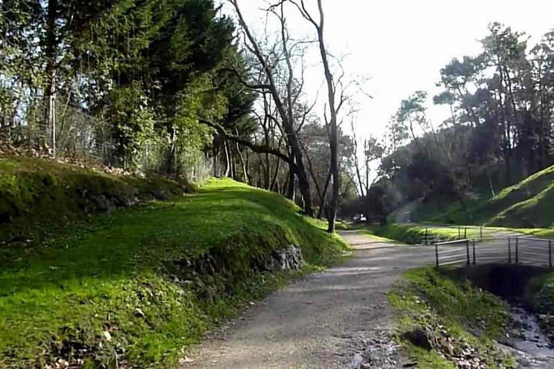 Parque de Mataleñas Santander Cantabria Cantabriarural