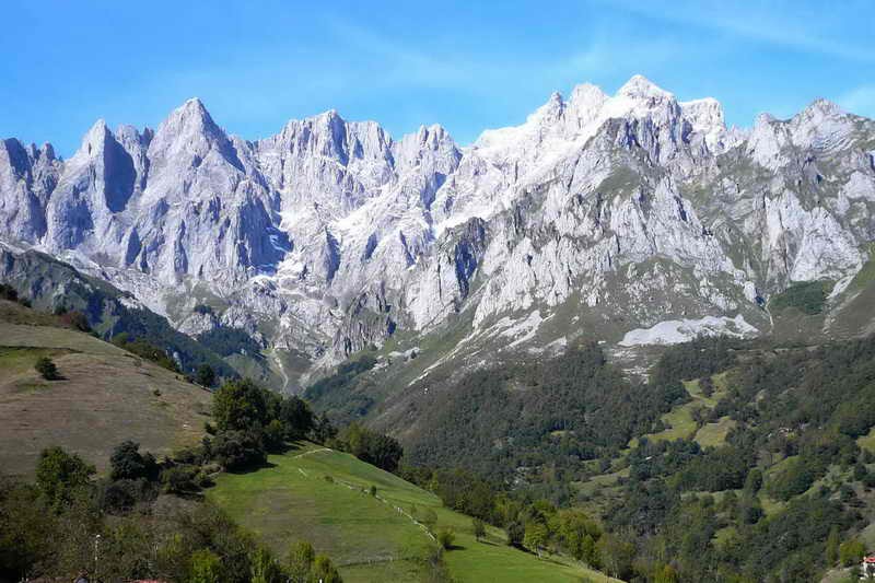 Picos de Europa Cantabria Cantabriarural