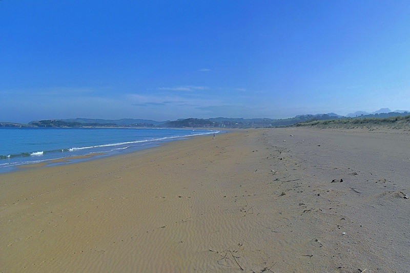 Playa El Puntal Cantabria Cantabriarural