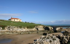 Playa Virgen del Mar Santander Cantabria Cantabriarural