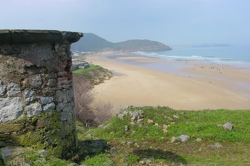 Playa de Berria Cantabria Cantabriarural